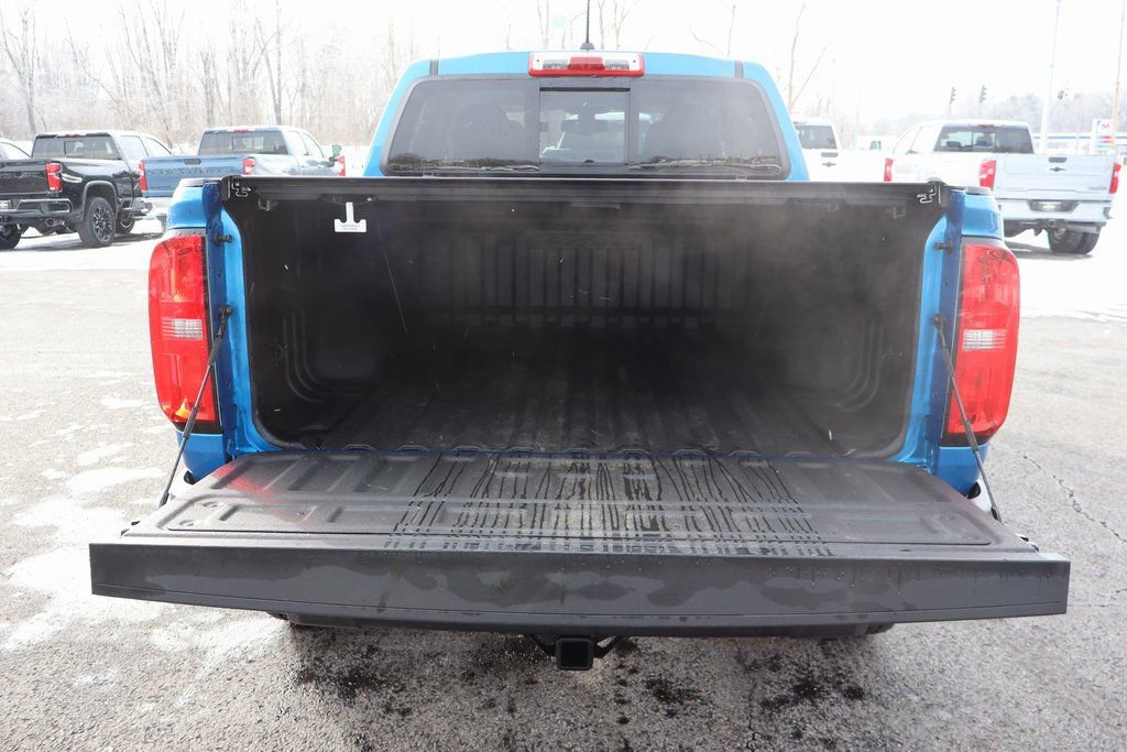 Used 2021 Chevrolet Colorado ZR2 image 33