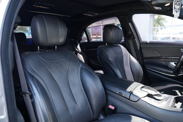 Used 2015 Mercedes-Benz S 550 Sedan w/ Premium 1 Package image 18