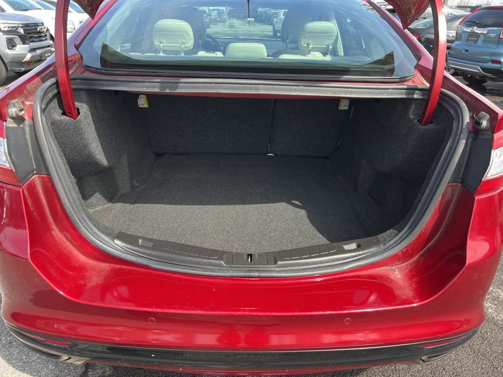 Used 2014 Ford Fusion Titanium AWD/4WD image 23