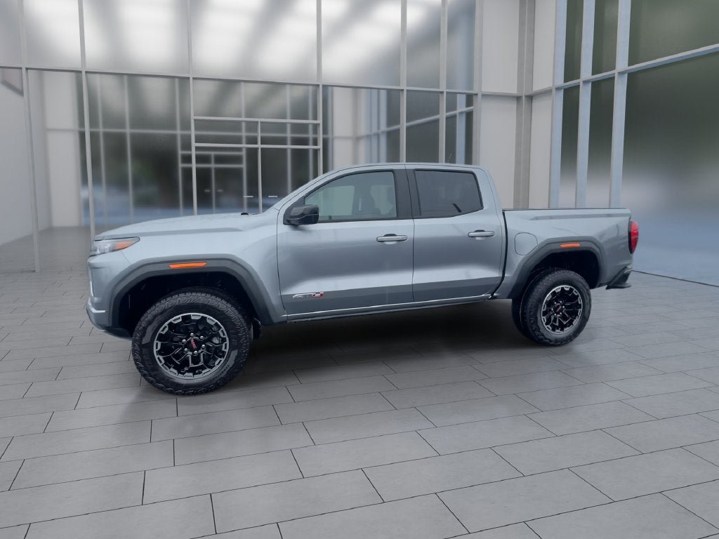 New 2026 GMC Canyon AT4 AWD/4WD image 4