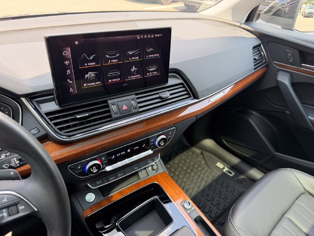 Used 2023 Audi Q5 2.0T Premium AWD/4WD image 20