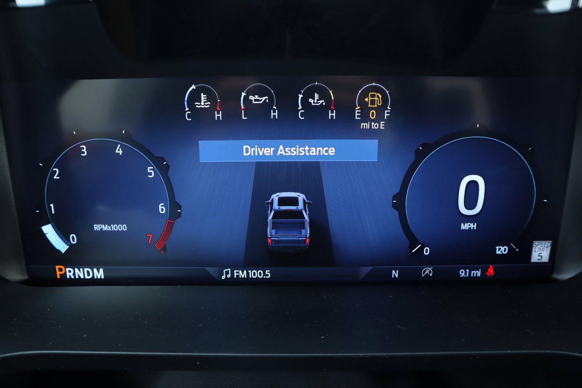 New 2025 Ford F150 Lariat w/ Equipment Group 501A Mid image 4