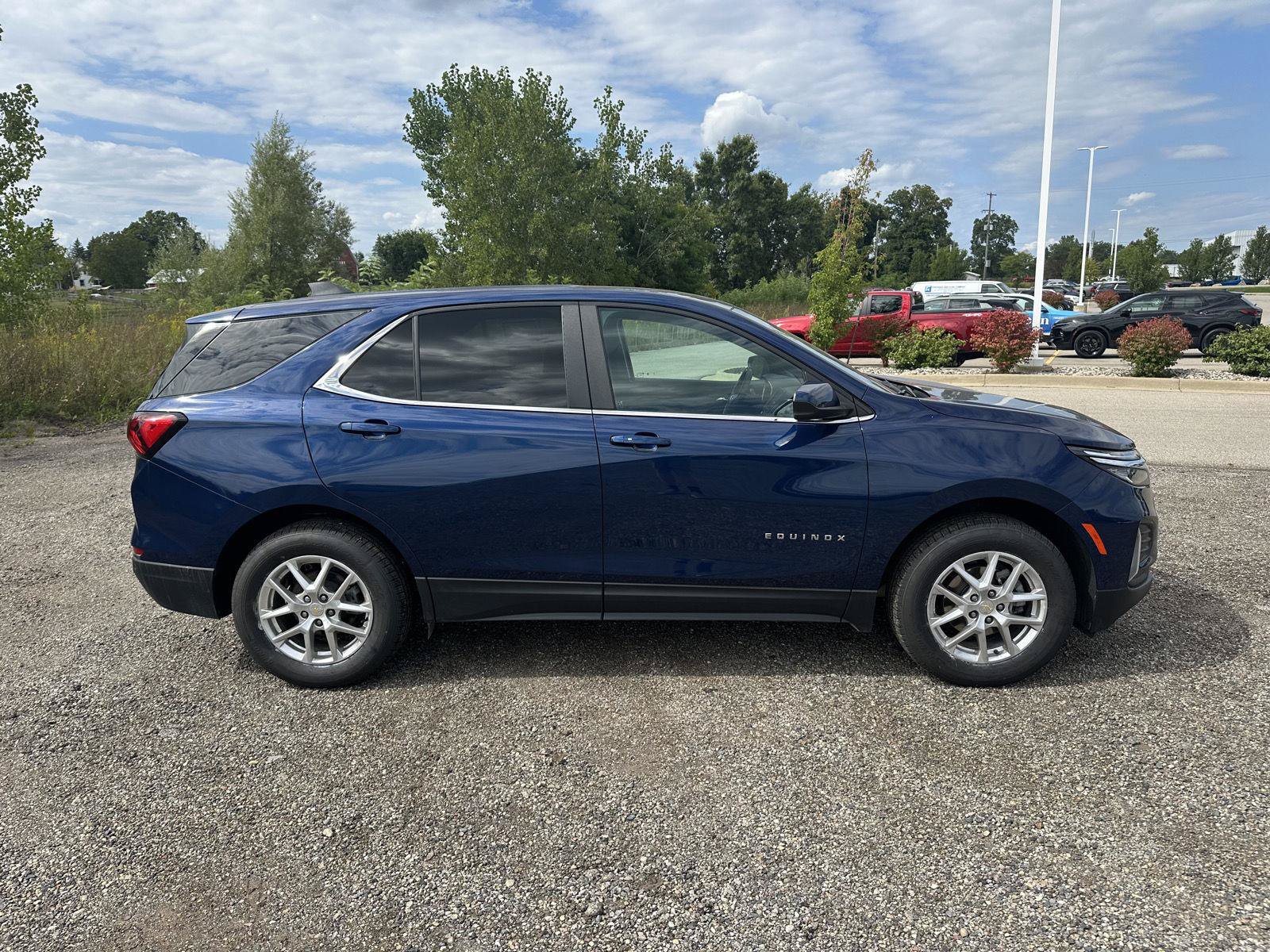 Used 2022 Chevrolet Equinox LT AWD/4WD image 20