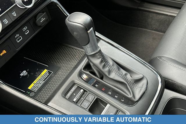 Certified 2025 Honda CR-V EX-L image 24