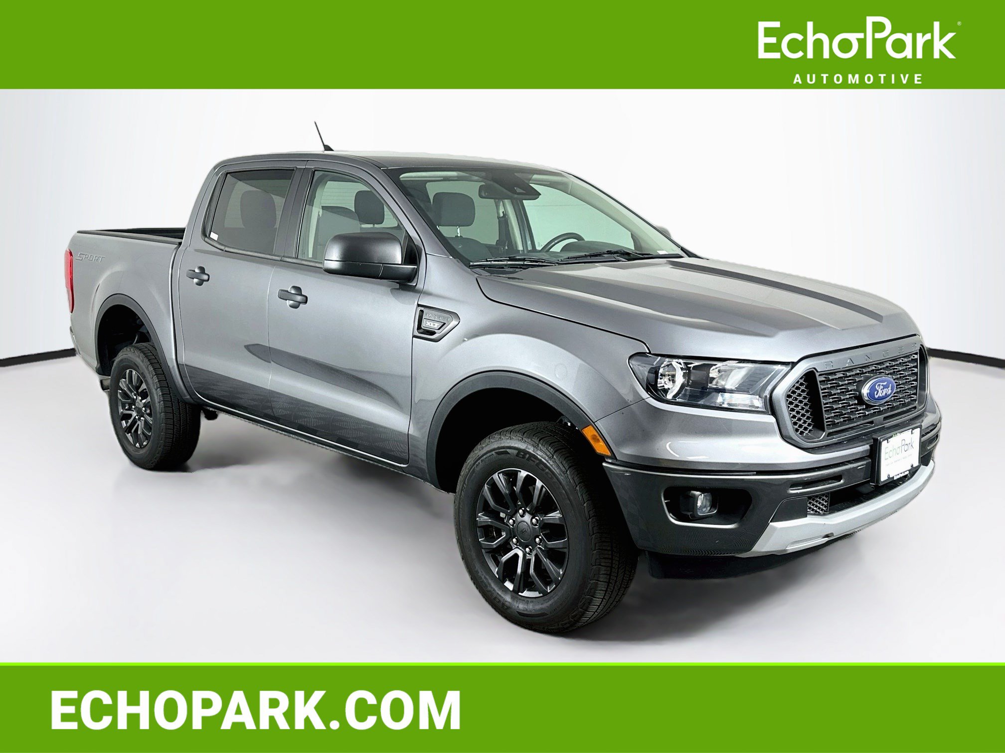 Used 2023 Ford Ranger XLT w/ Equipment Group 301A Mid