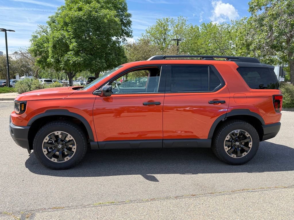 New 2026 Honda Passport TrailSport Elite image 8