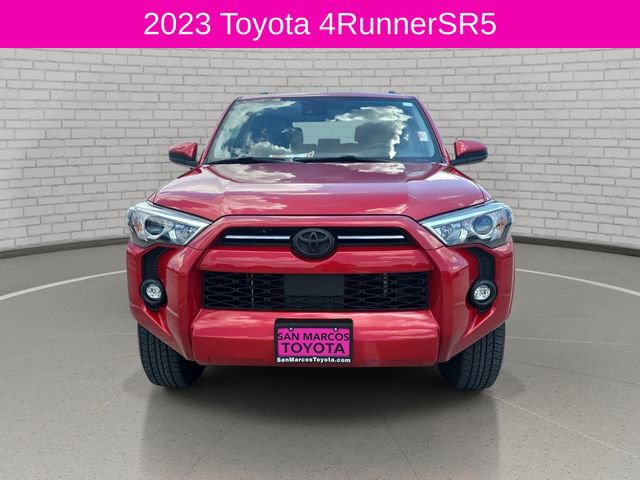 Used 2023 Toyota 4Runner SR5 RWD image 2