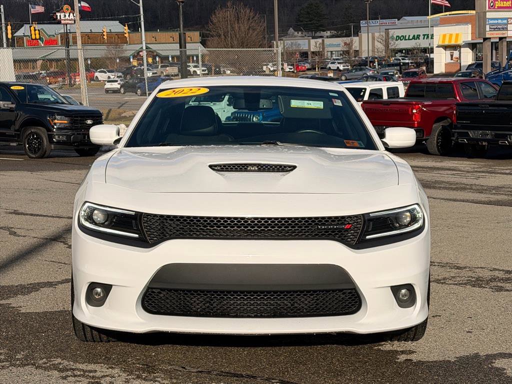 Used 2022 Dodge Charger GT w/ Plus Group image 9