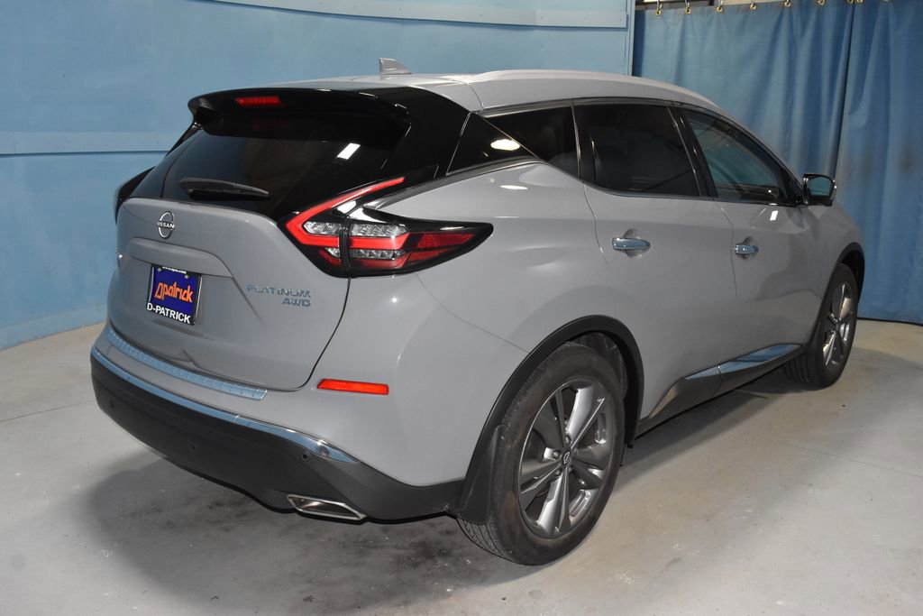 Certified 2024 Nissan Murano Platinum w/ Cargo Package AWD/4WD image 25
