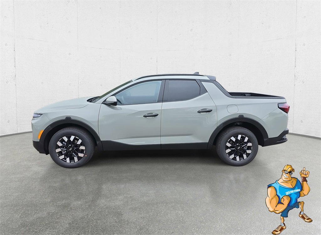 New 2026 Hyundai Santa Cruz SEL image 8
