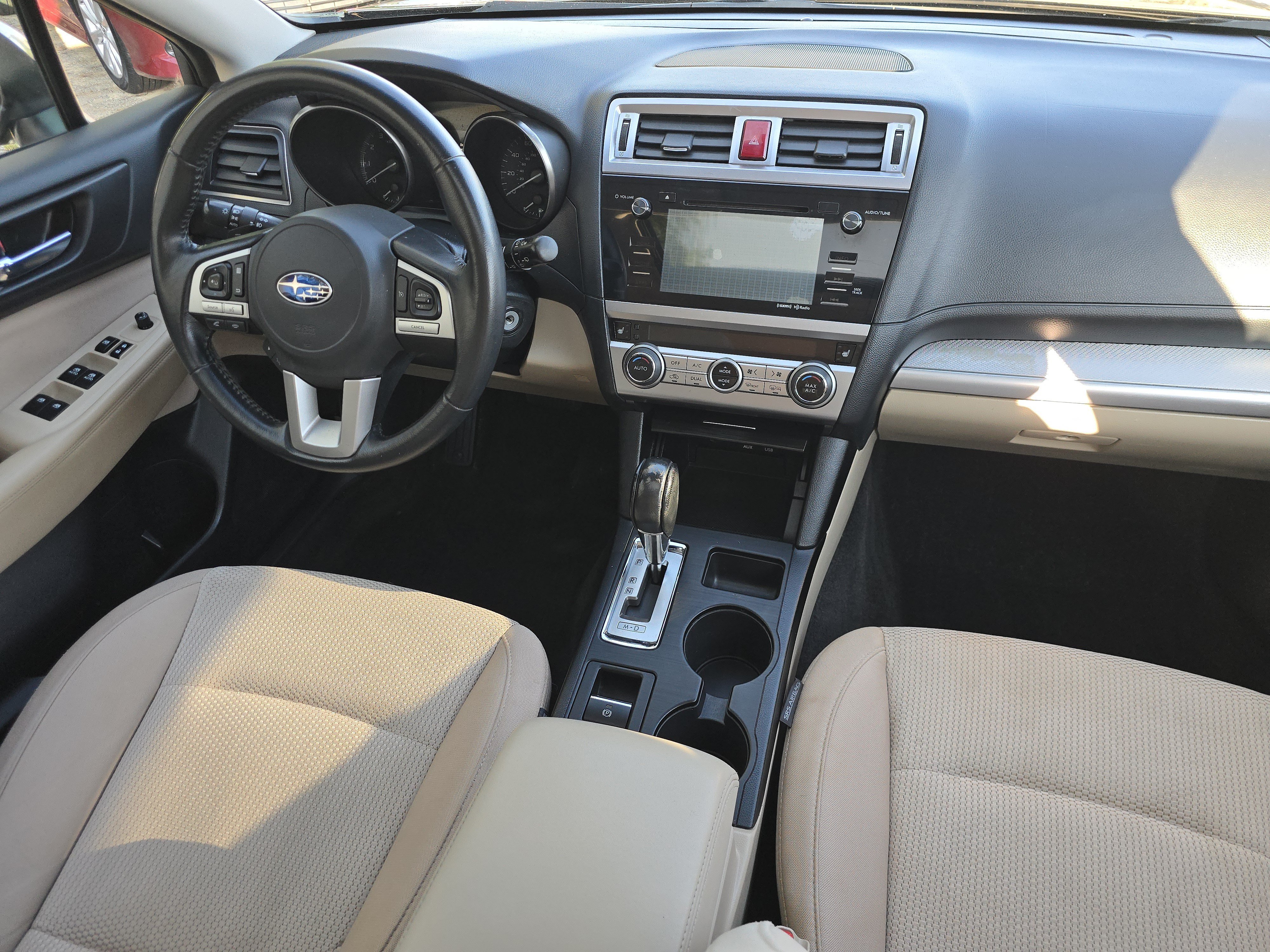 Used 2015 Subaru Outback 2.5i Premium AWD/4WD image 19