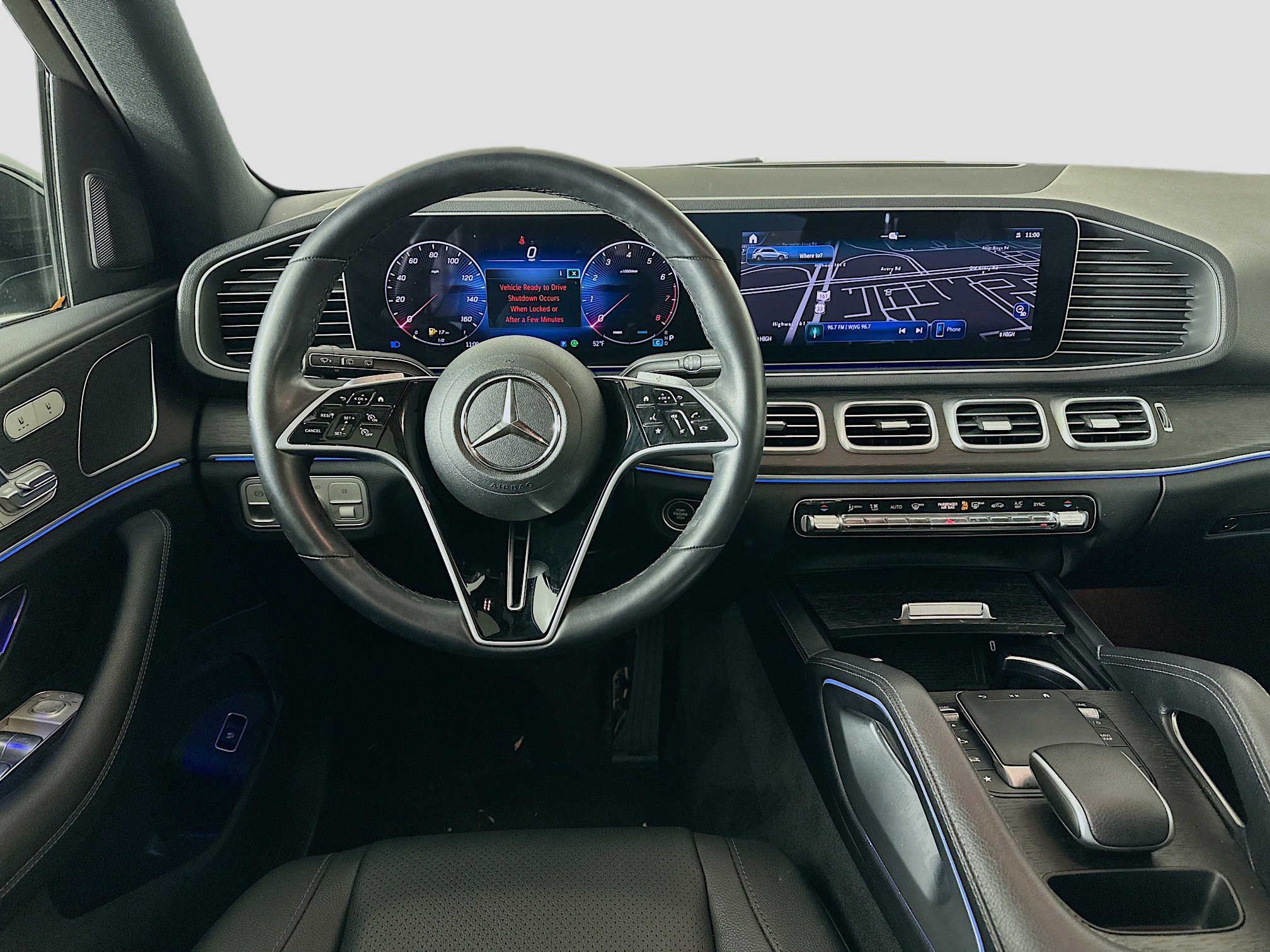 Certified 2024 Mercedes-Benz GLE 350 4MATIC image 30