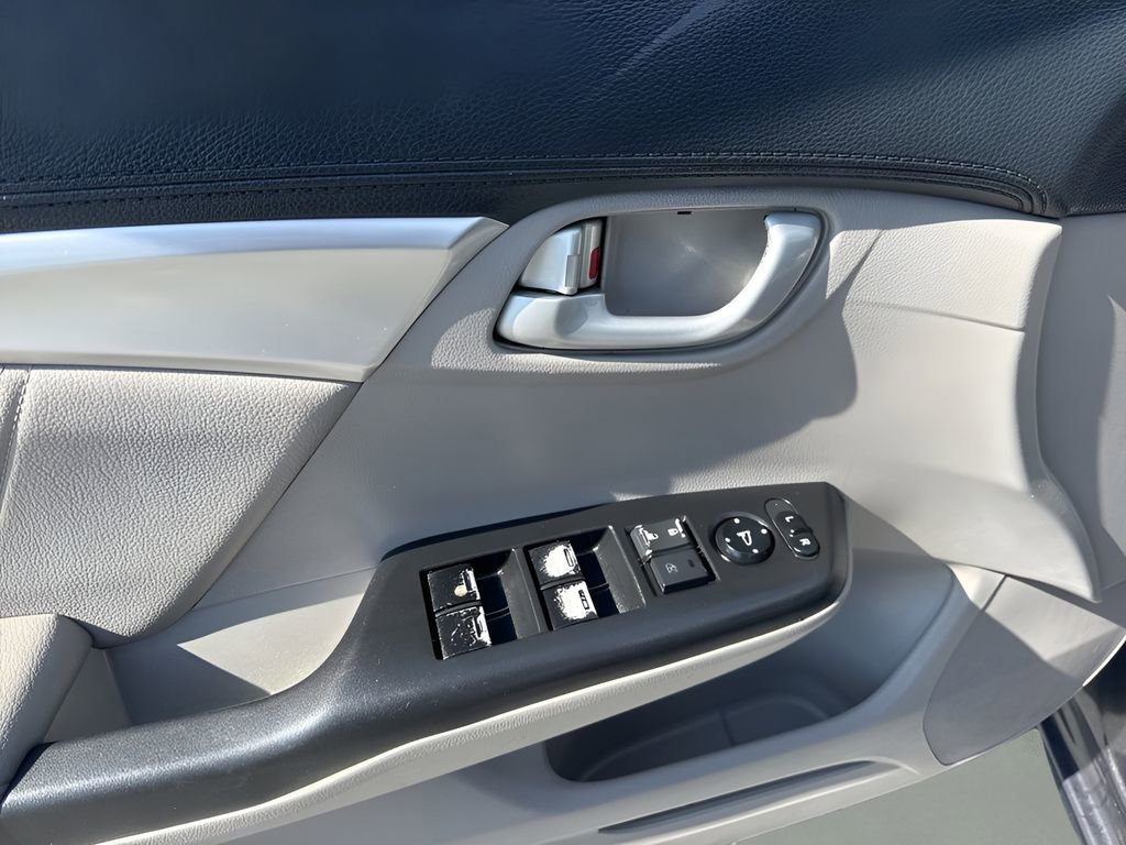 Used 2014 Honda Civic EX-L image 25