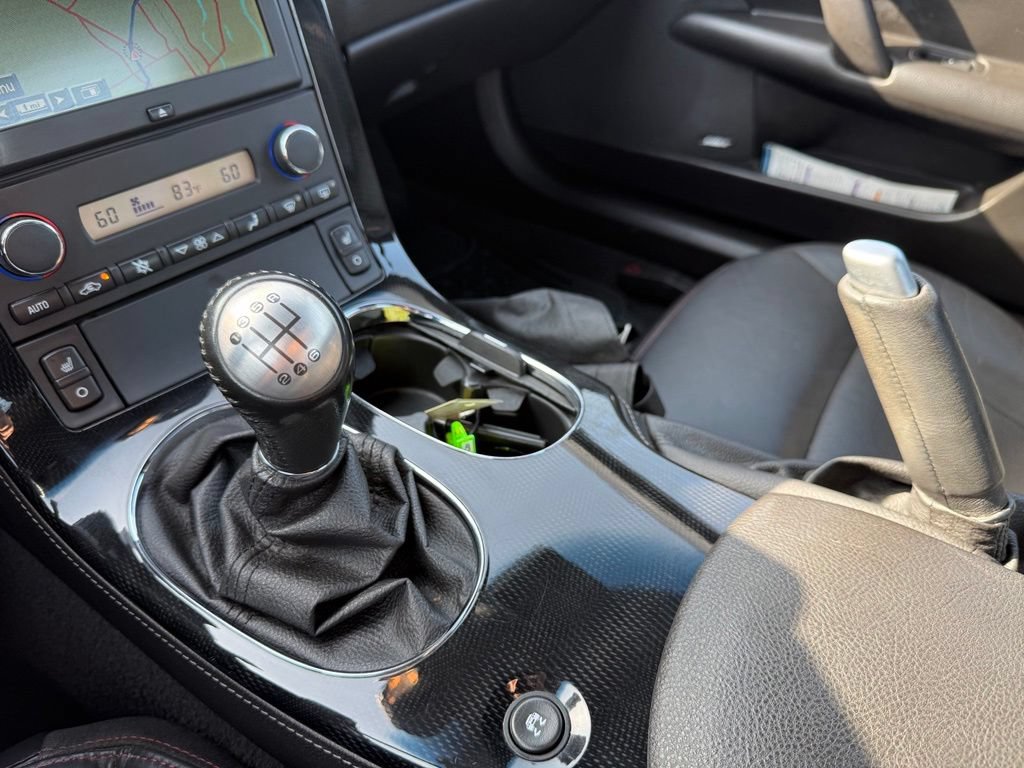 Used 2008 Chevrolet Corvette Z06 w/ Preferred Equipment Group RWD image 20