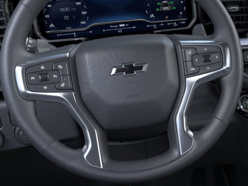 New 2026 Chevrolet Silverado 1500 ZR2 AWD/4WD image 19