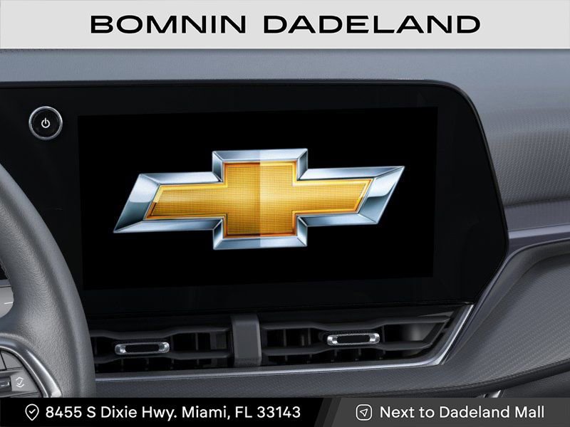 New 2026 Chevrolet Equinox LT w/ Safety and Technology Package image 21