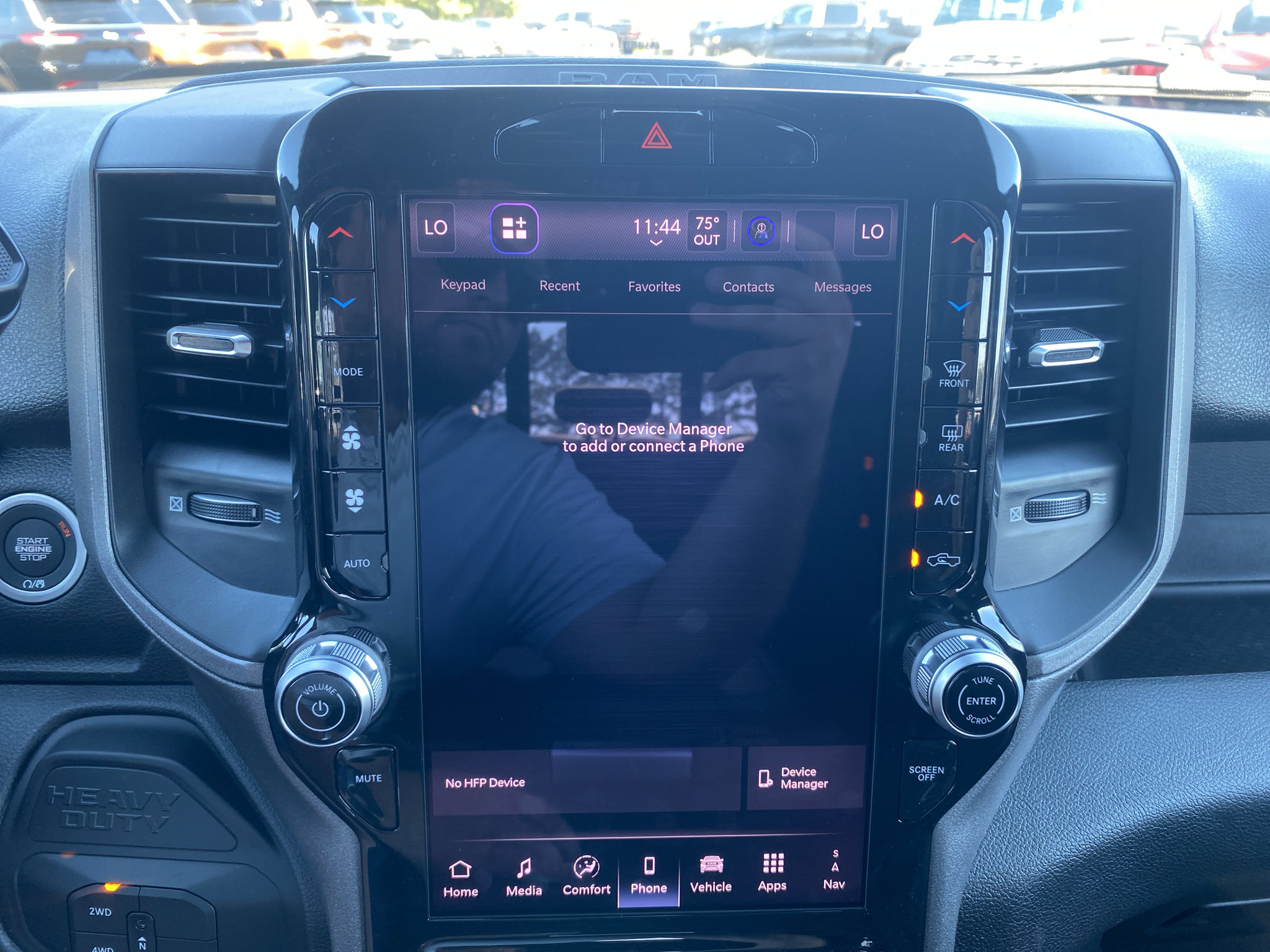 New 2027 RAM 2500 Tradesman AWD/4WD image 29