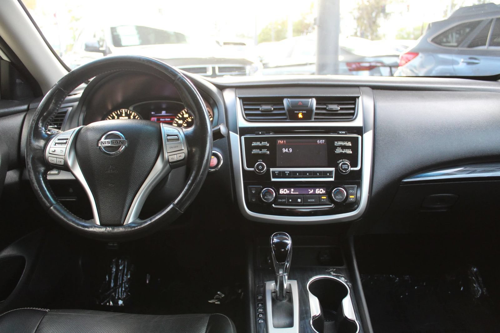 Used 2018 Nissan Altima 2.5 SL FWD image 13
