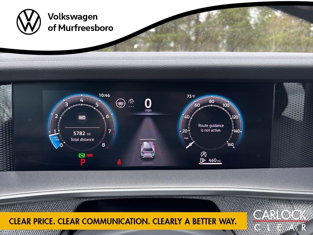 Certified 2025 Volkswagen Tiguan S image 18