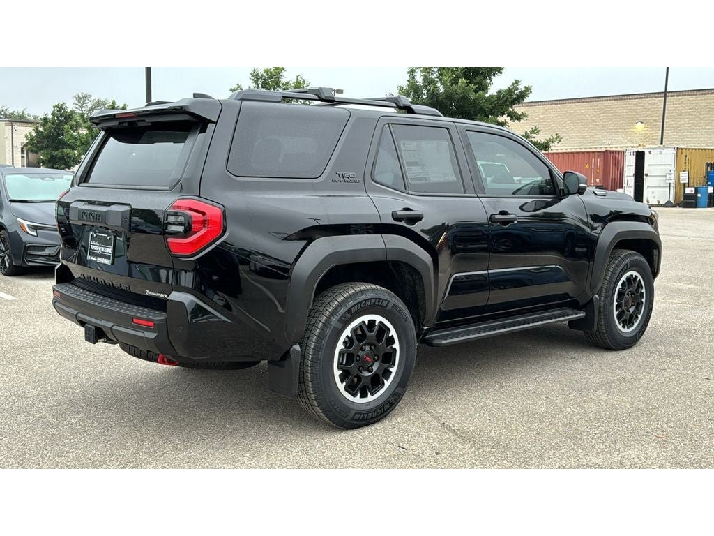 New 2026 Toyota 4Runner TRD Off-Road Premium AWD/4WD image 69