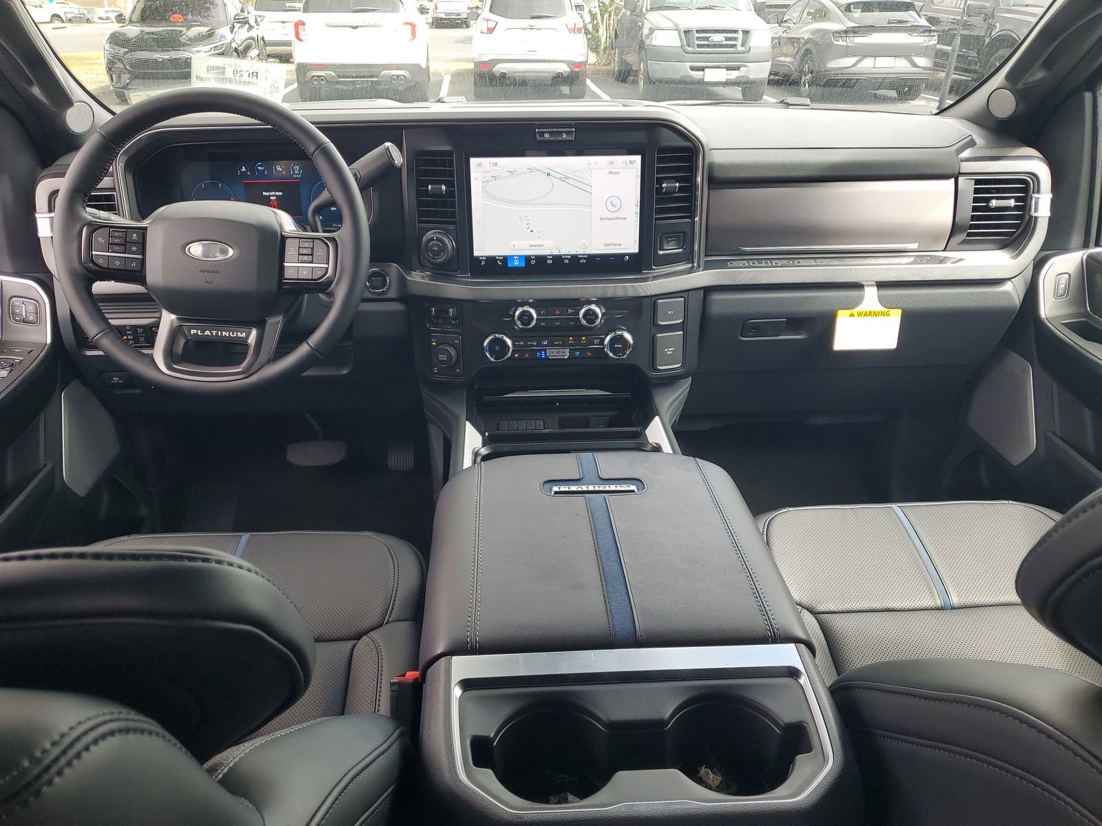 New 2026 Ford F350 Platinum image 13