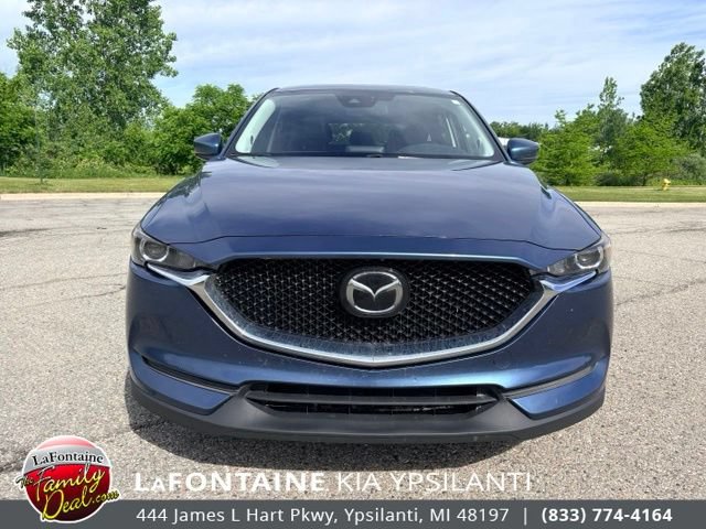 Used 2019 MAZDA CX-5 Touring AWD/4WD image 8