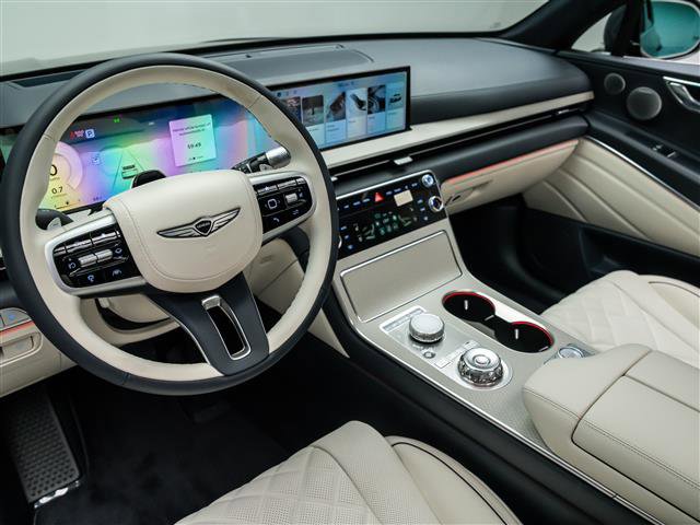 New 2026 Genesis GV80 3.5T Prestige image 18