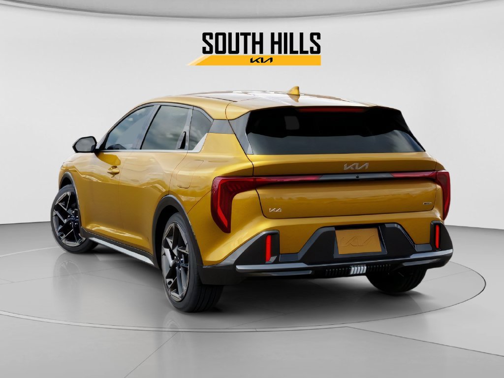 New 2026 Kia K4 GT-Line FWD image 4