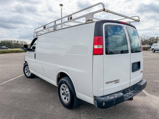 Used 2013 GMC Savana 1500 Work Van image 5