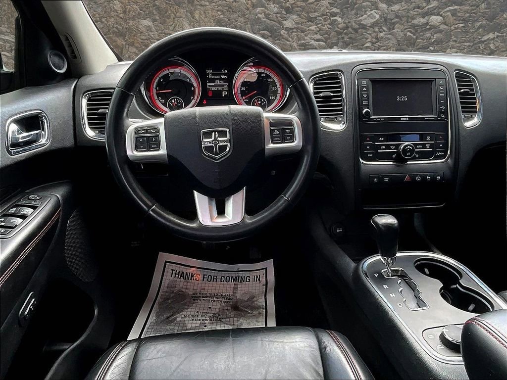 Used 2013 Dodge Durango R/T w/ Leather Interior Group image 5
