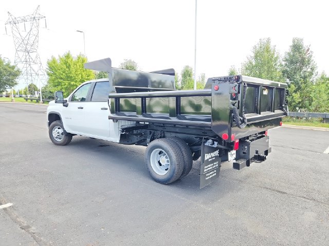 New 2026 Chevrolet Silverado 3500 W/T w/ WT Convenience Package AWD/4WD image 6