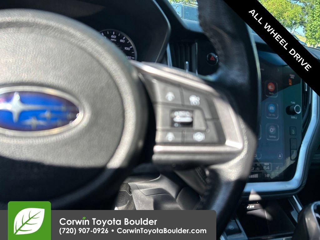 Used 2021 Subaru Outback Onyx Edition XT AWD/4WD image 28