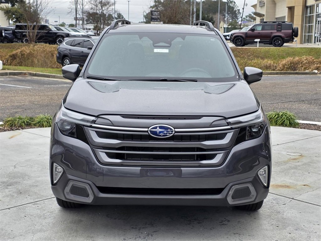 New 2025 Subaru Forester Limited image 2