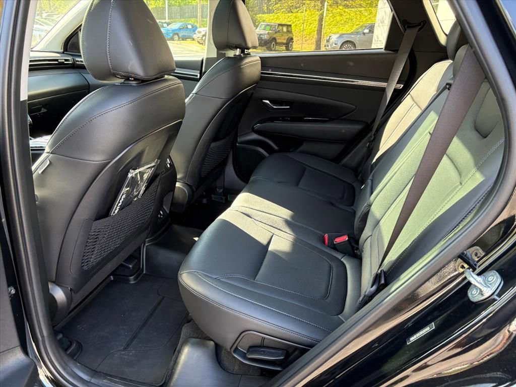 Used 2024 Hyundai Tucson Limited image 21