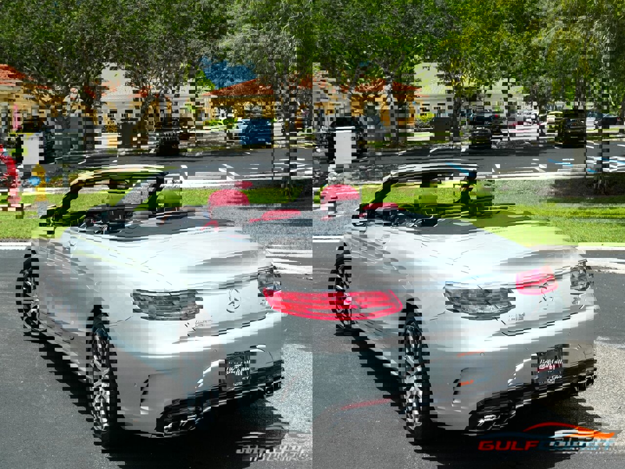 Used 2017 Mercedes-Benz S 63 AMG 4MATIC Cabriolet image 52