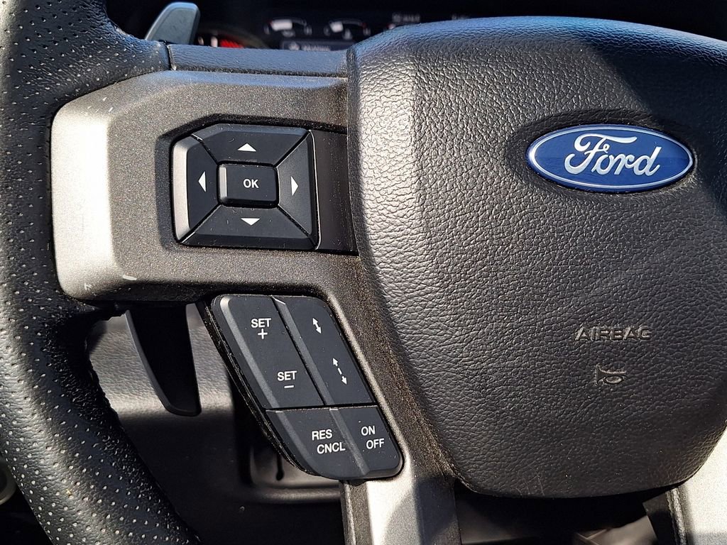 Used 2018 Ford F150 Raptor w/ Equipment Group 802A Luxury image 16