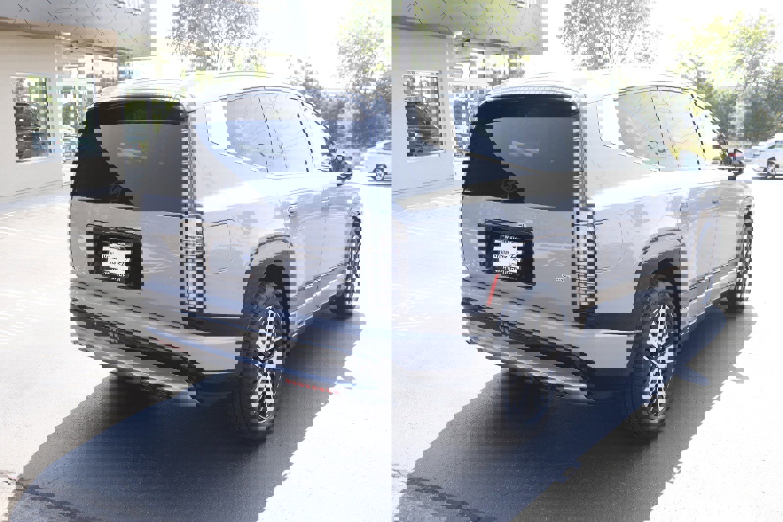 New 2026 Hyundai Ioniq 9 SEL image 5