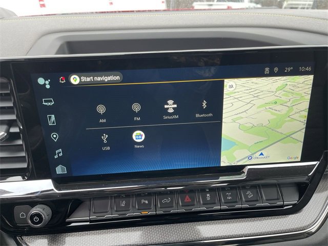 New 2026 Chevrolet Silverado 2500 ZR2 image 16