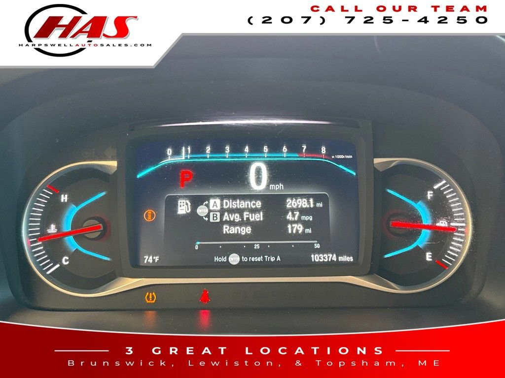 Used 2020 Honda Pilot Touring image 20