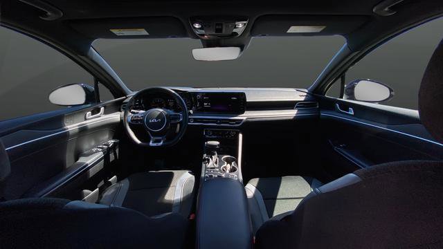 Certified 2022 Kia K5 GT-Line w/ GT-Line Awd Premium Package image 12