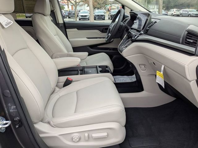 Certified 2026 Honda Odyssey EX-L image 36