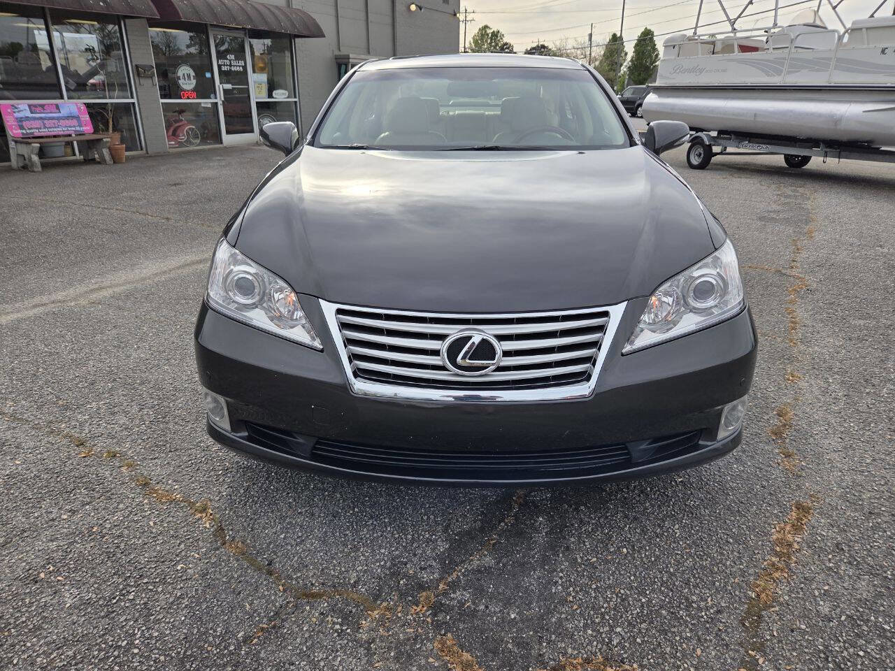 Used 2012 Lexus ES 350 FWD image 3