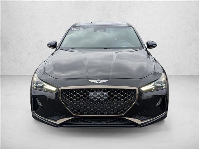 Used 2019 Genesis G70 2.0T Advanced w/ Sport Package image 2