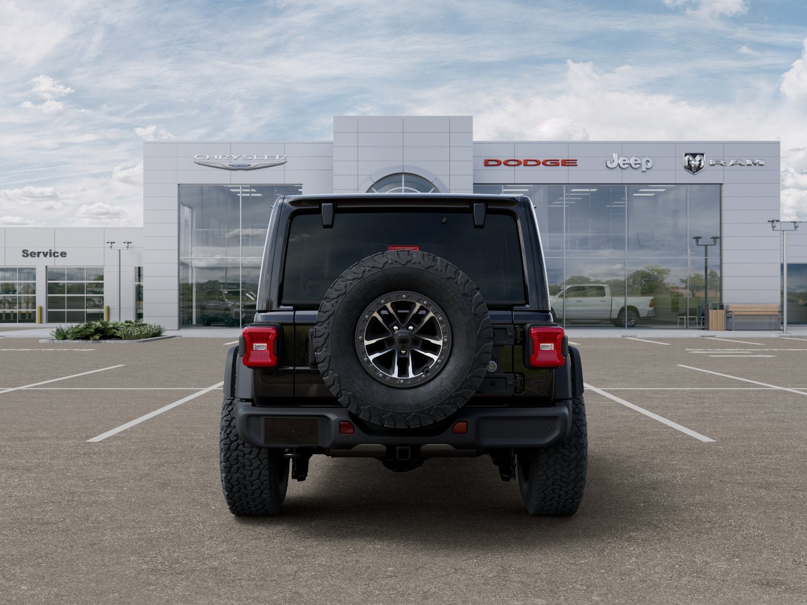 New 2026 Jeep Wrangler Unlimited Sport AWD/4WD image 33