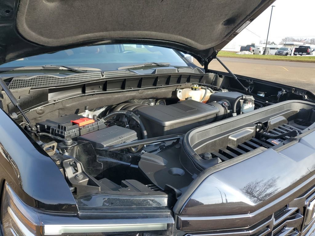 Certified 2023 GMC Sierra 1500 Denali Ultimate image 34