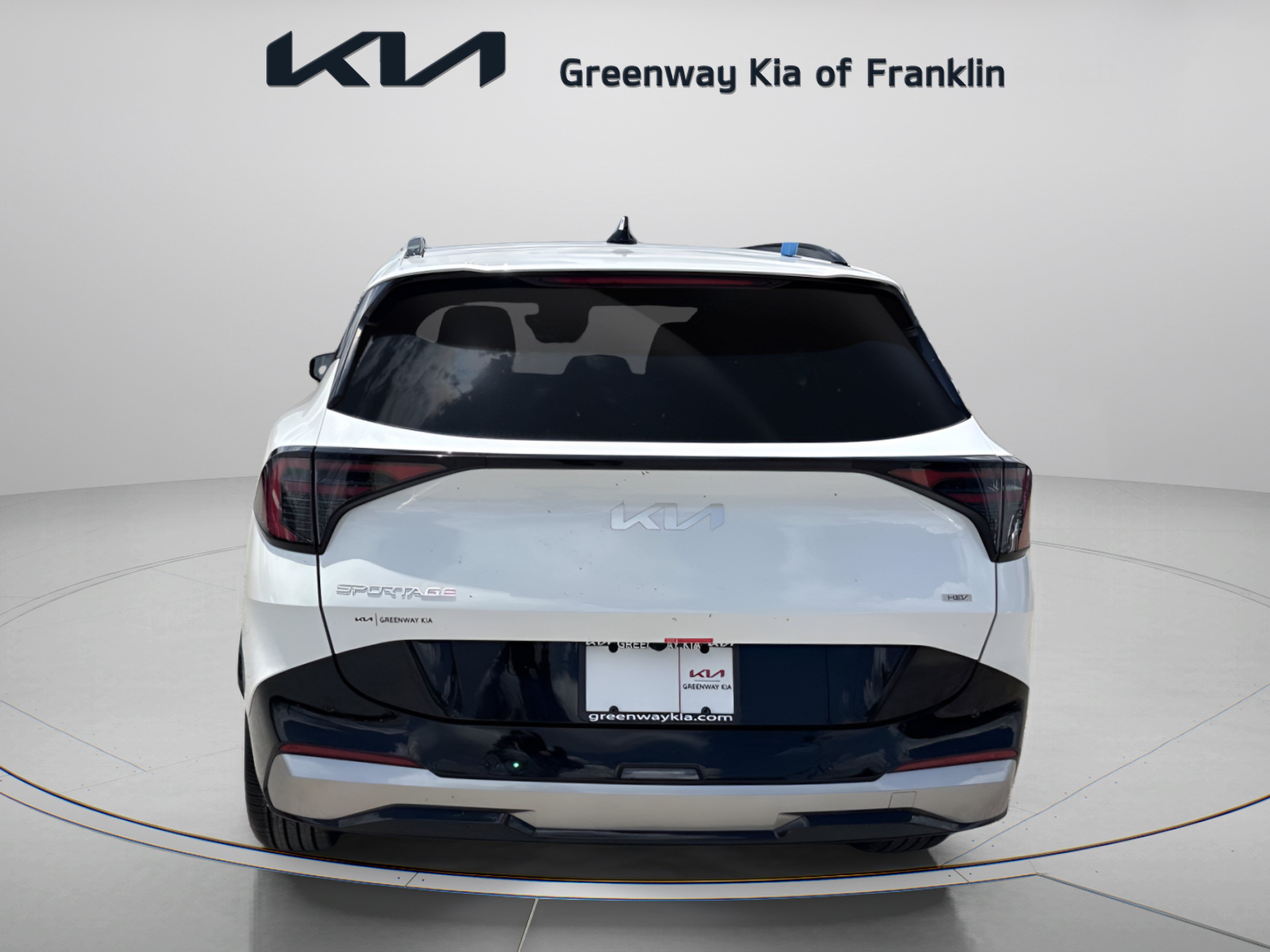New 2027 Kia Sportage SX Prestige AWD/4WD image 6