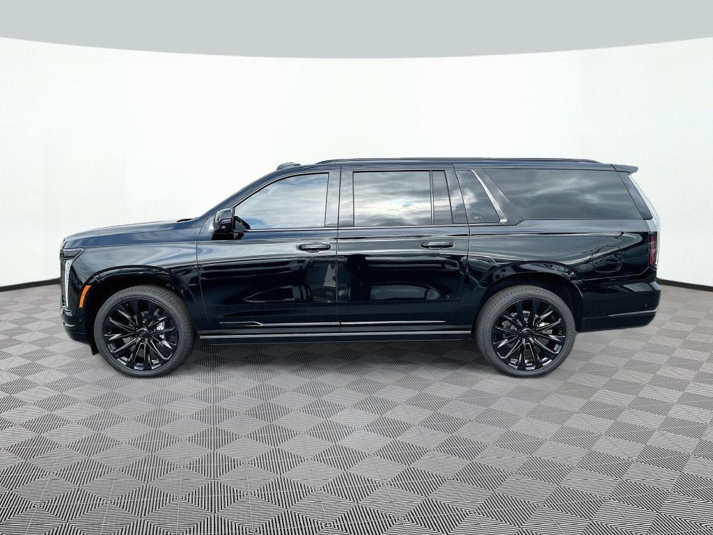 New 2026 Cadillac Escalade ESV Luxury w/ LPO, Radiant Package AWD/4WD image 41