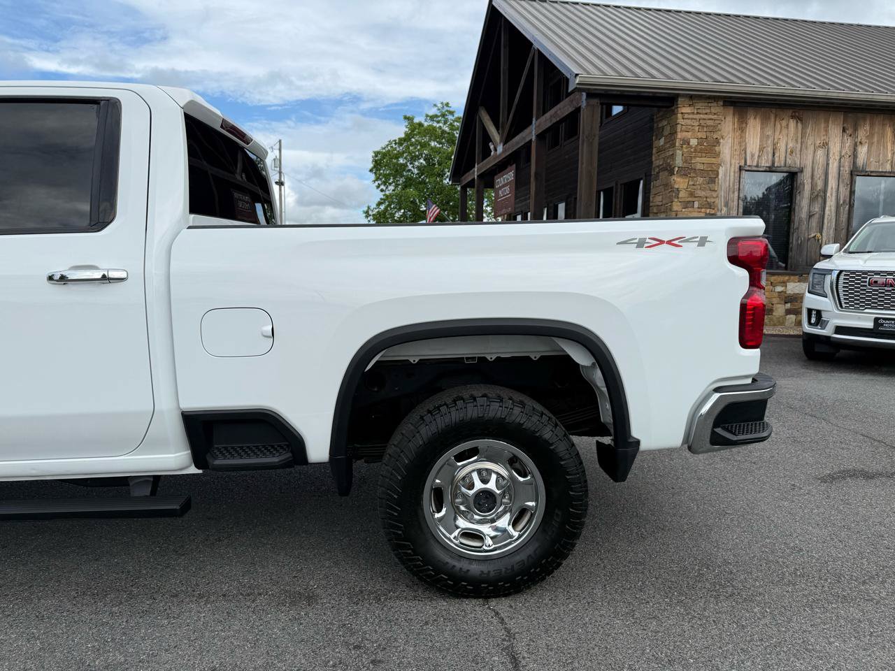 Used 2021 Chevrolet Silverado 2500 W/T w/ WT Convenience Package AWD/4WD image 30