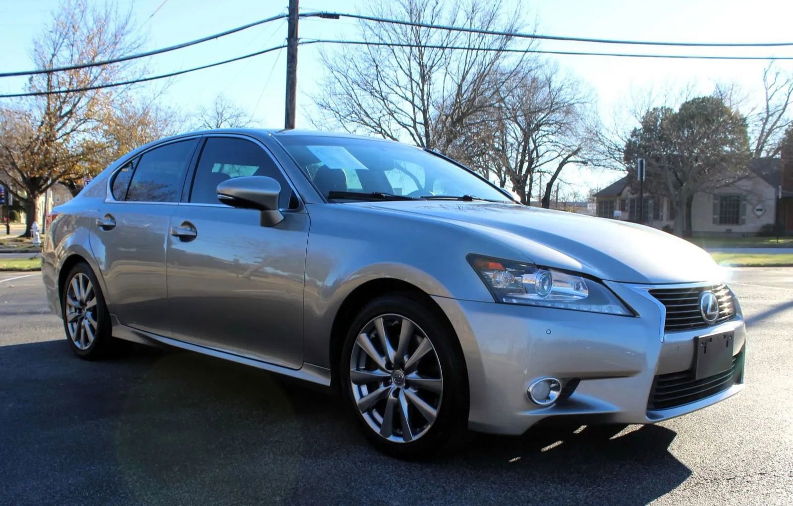 Used 2015 Lexus GS 350 w/ Premium Package RWD image 3