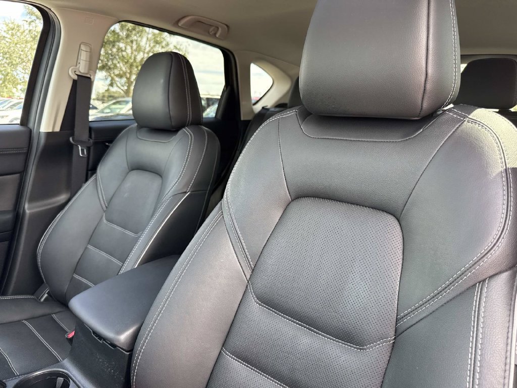 Used 2025 MAZDA CX-5 AWD 2.5 S w/ Preferred Package image 24